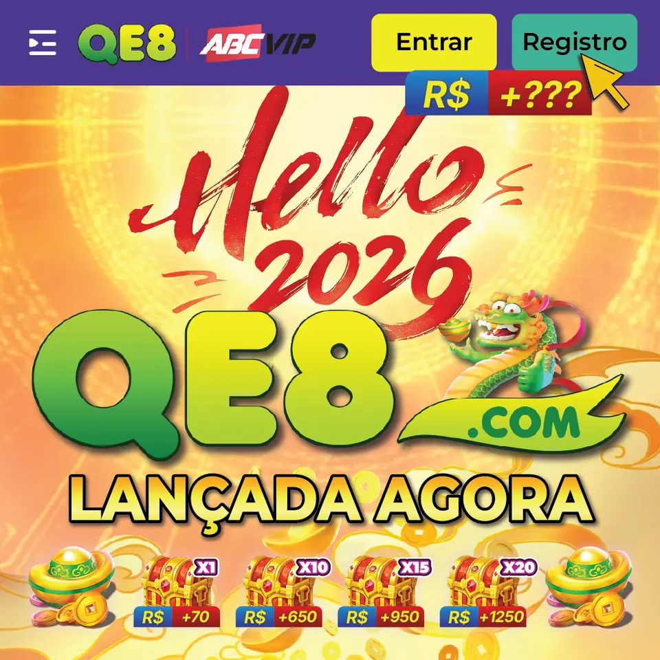 QE8 APK Oficial Baixar Indonesia