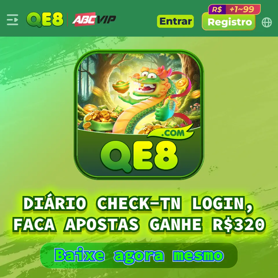 QE8 Login Oficial 2026 Aplikasi